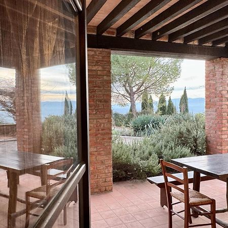 Agriturismo Dandelion Città della Pieve Eksteriør bilde
