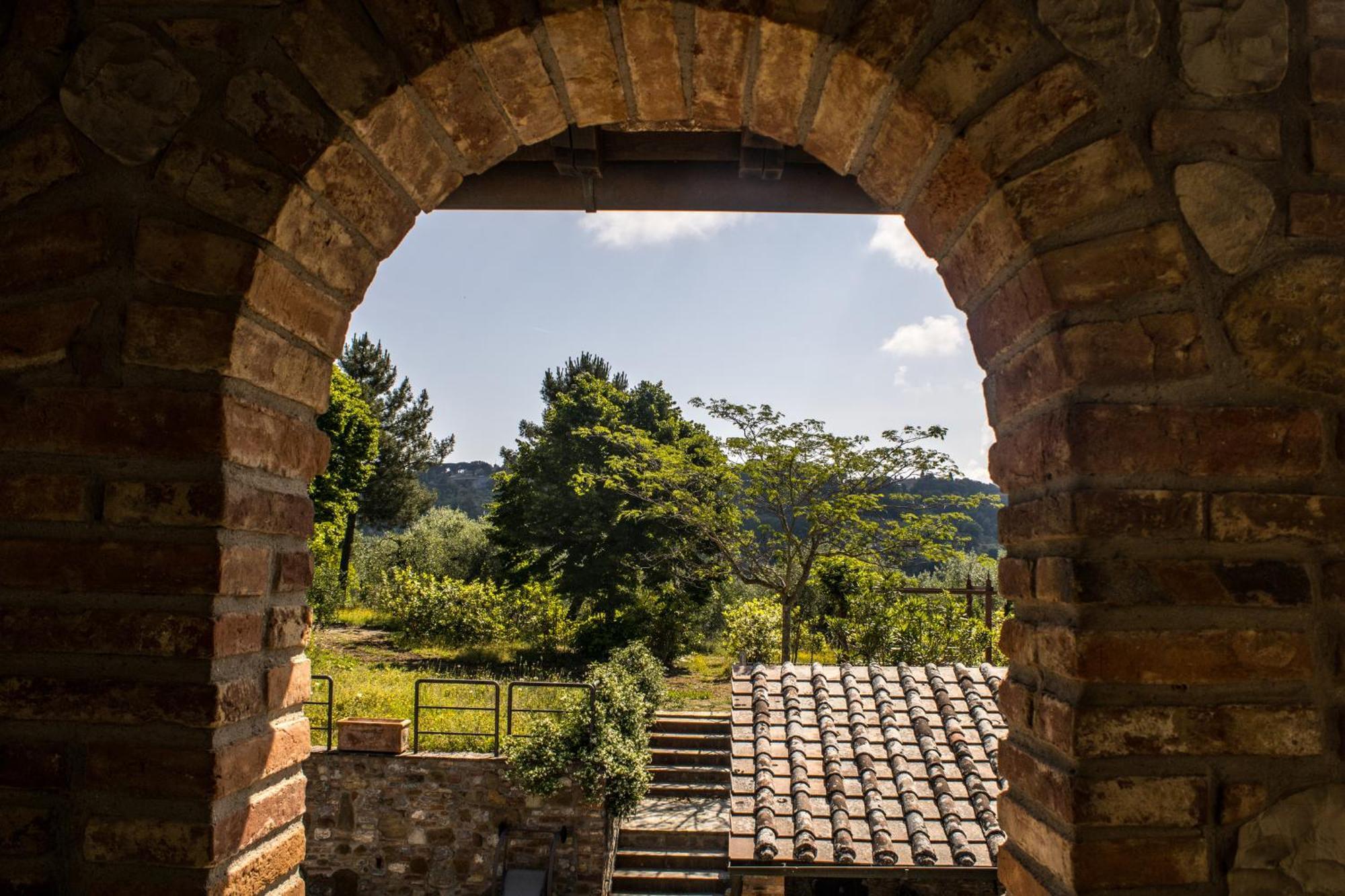 Agriturismo Dandelion Città della Pieve Eksteriør bilde