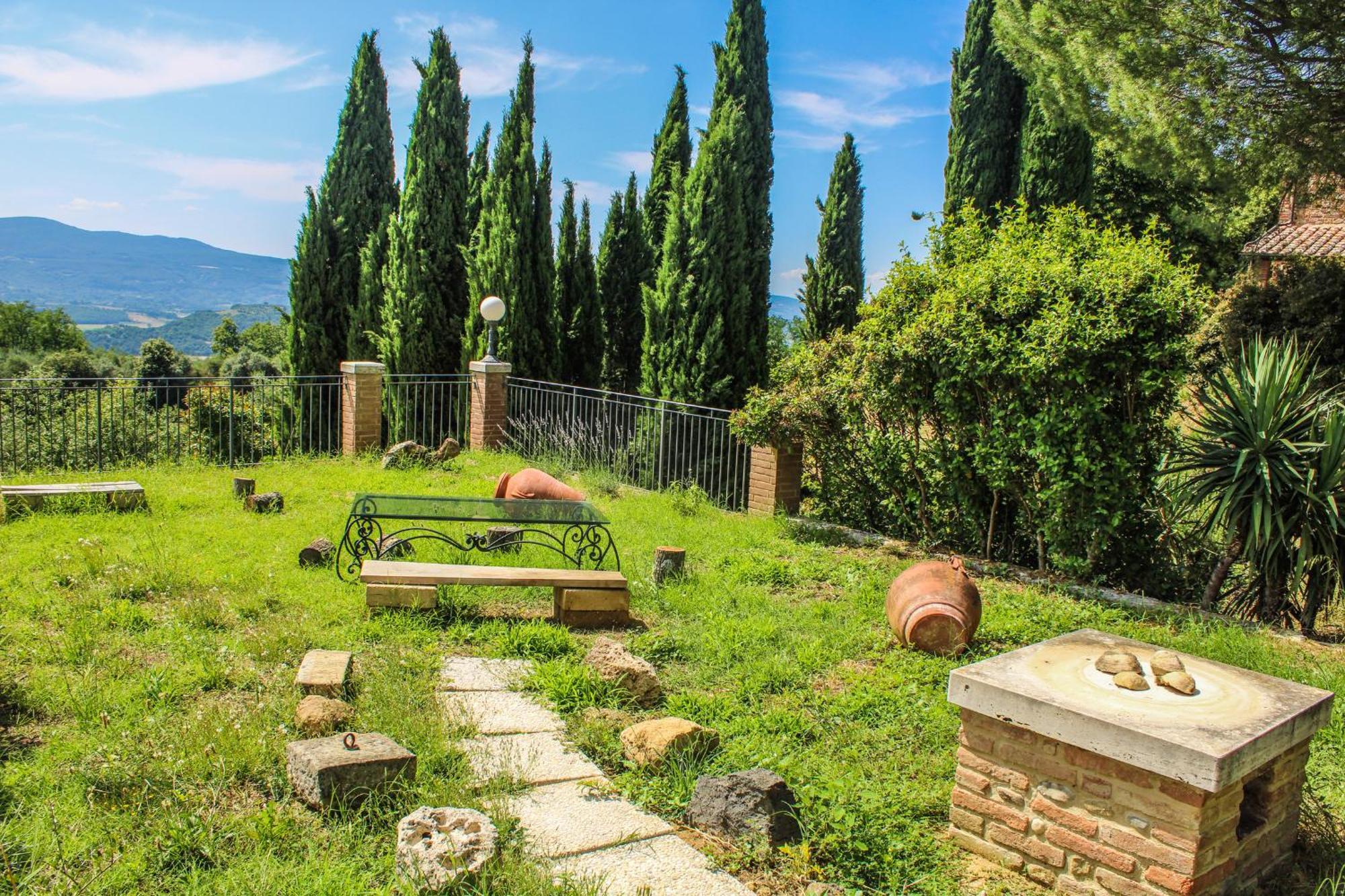 Agriturismo Dandelion Città della Pieve Eksteriør bilde