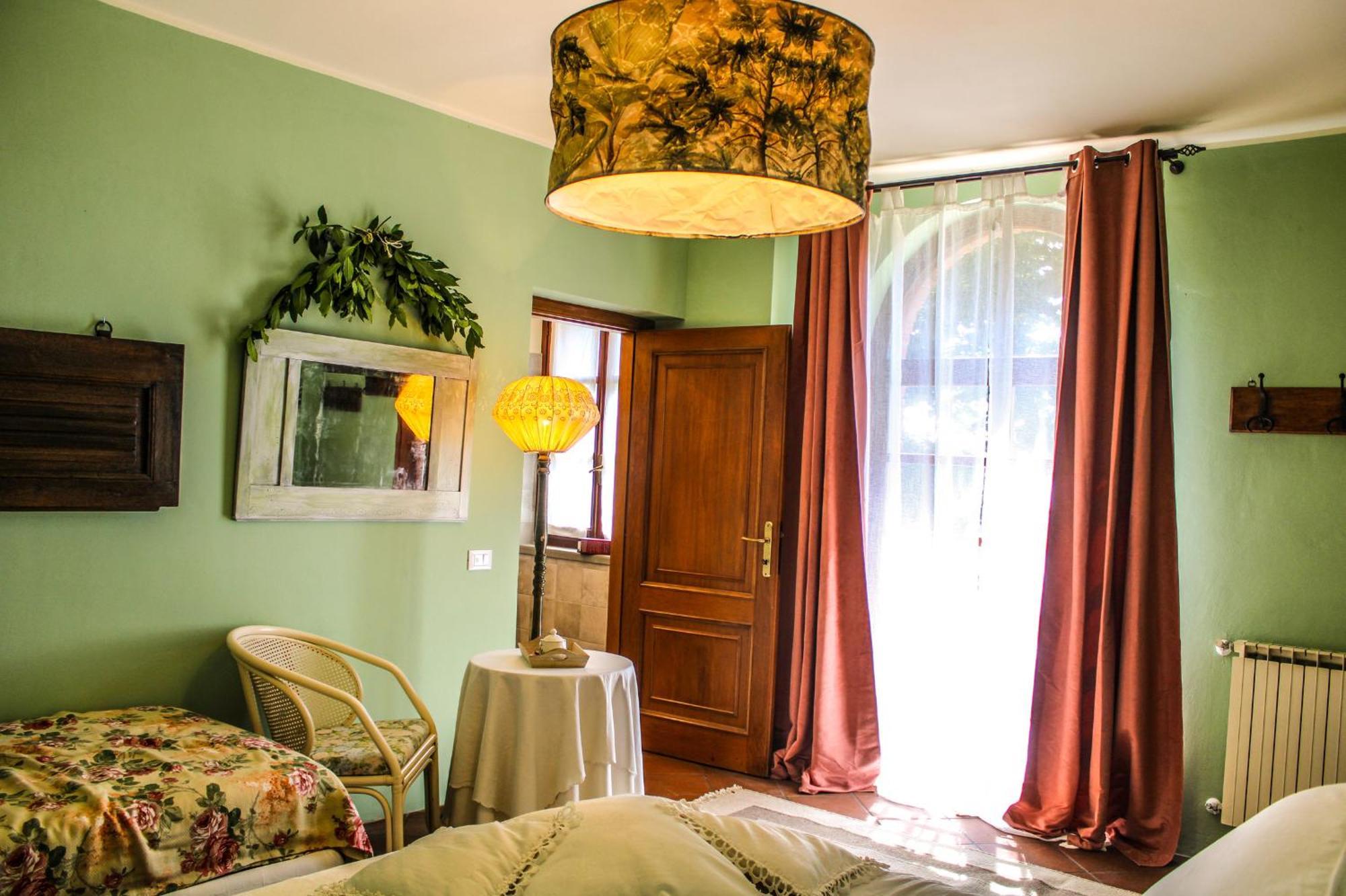 Agriturismo Dandelion Città della Pieve Eksteriør bilde