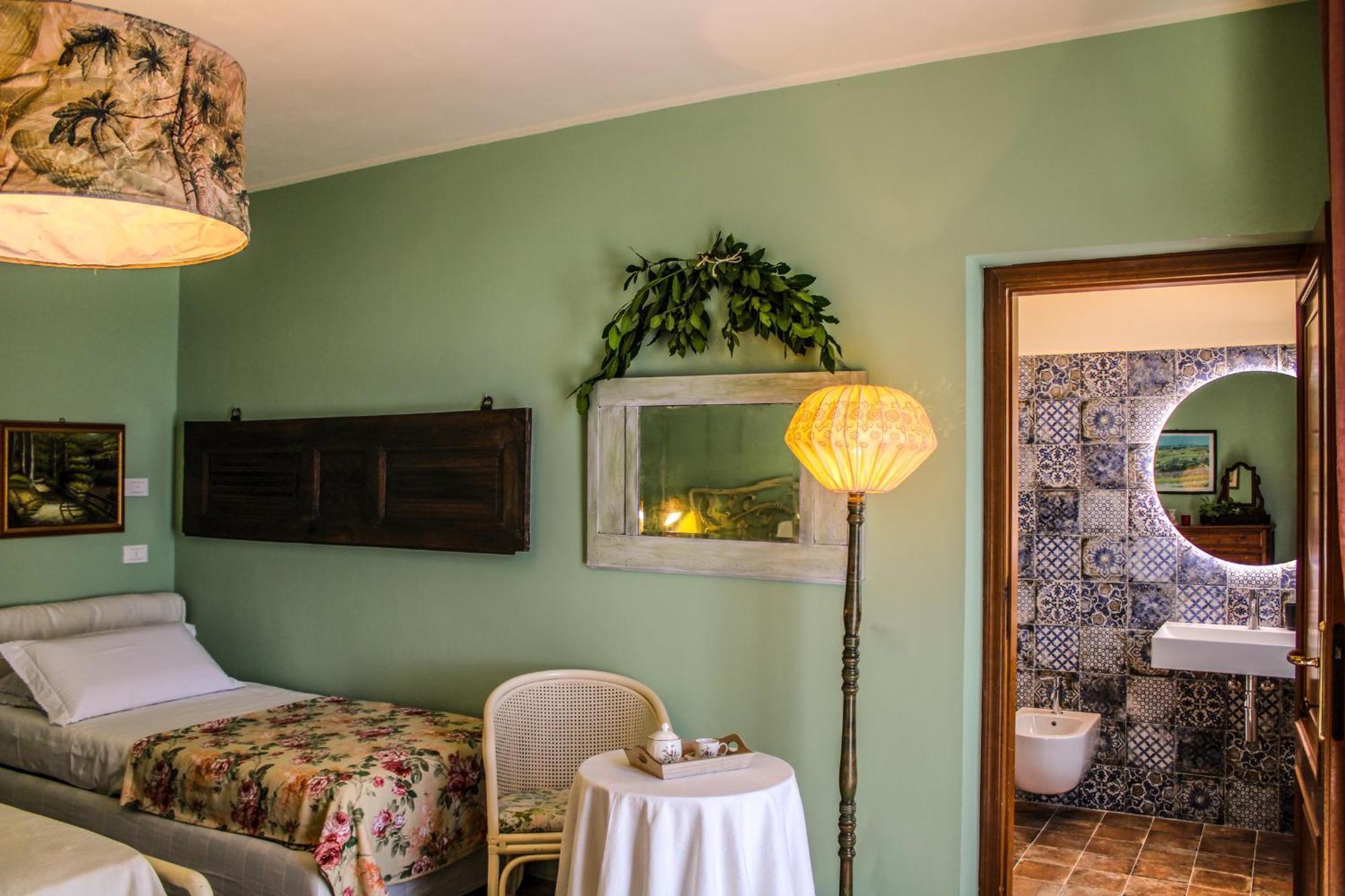 Agriturismo Dandelion Città della Pieve Eksteriør bilde