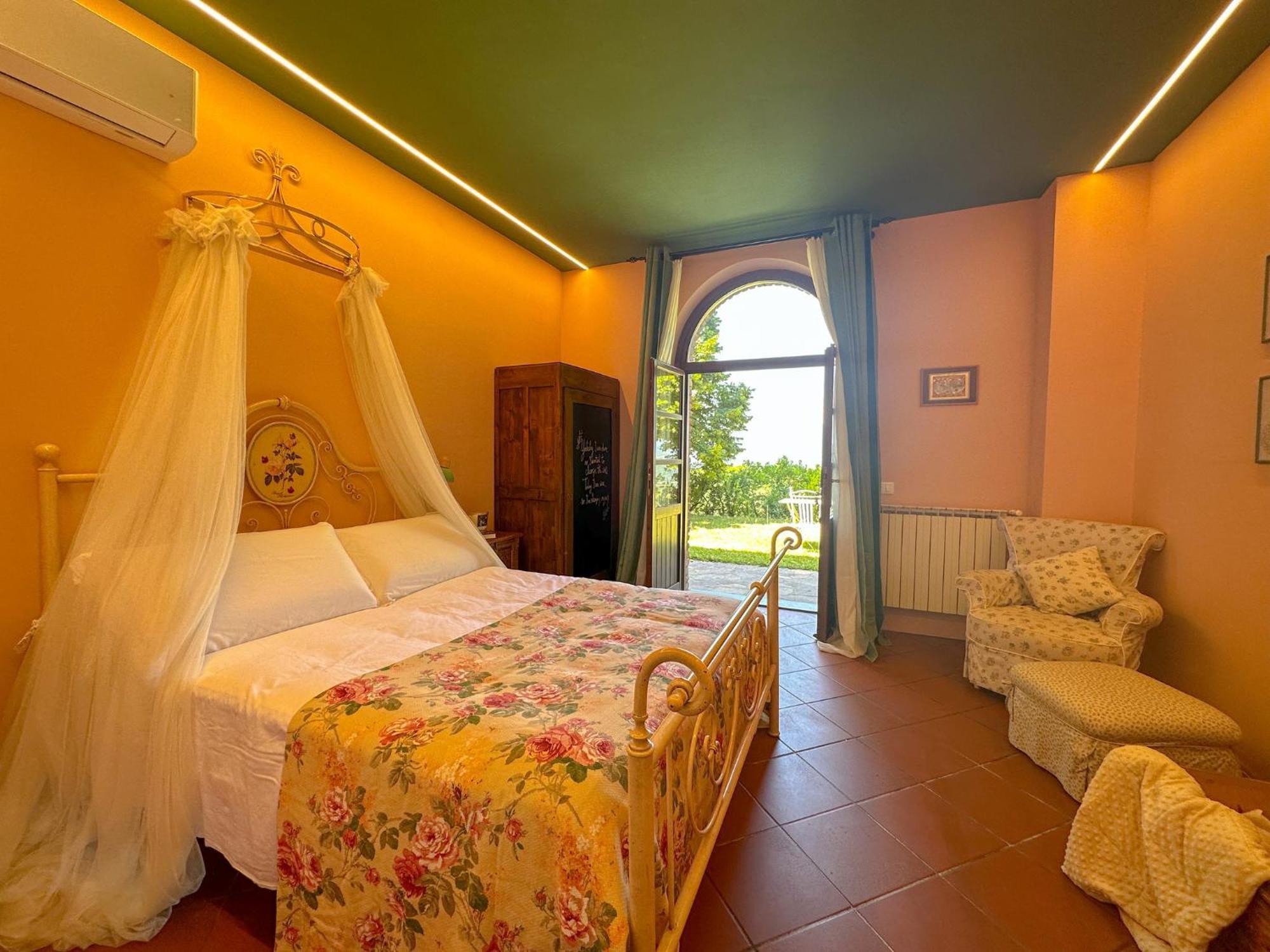 Agriturismo Dandelion Città della Pieve Eksteriør bilde