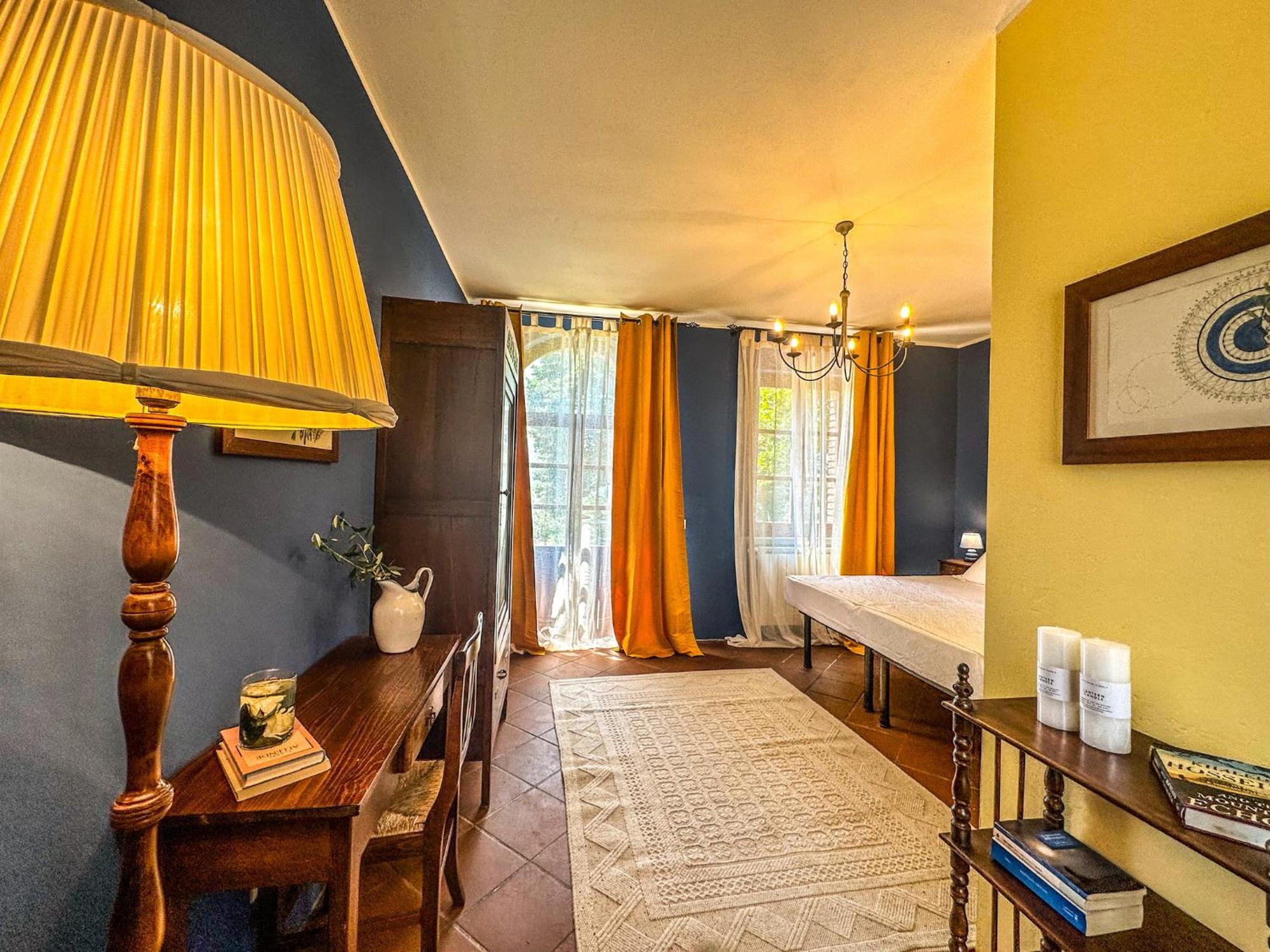 Agriturismo Dandelion Città della Pieve Eksteriør bilde