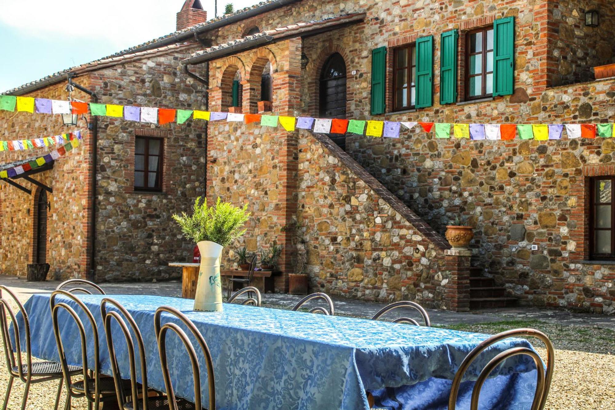 Agriturismo Dandelion Città della Pieve Eksteriør bilde