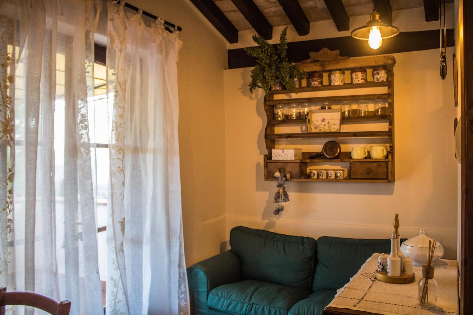 Agriturismo Dandelion Città della Pieve Eksteriør bilde