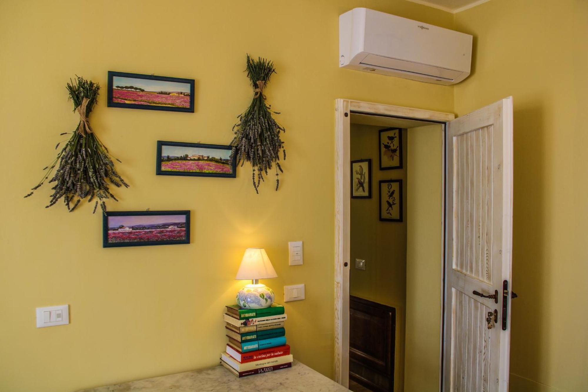 Agriturismo Dandelion Città della Pieve Rom bilde