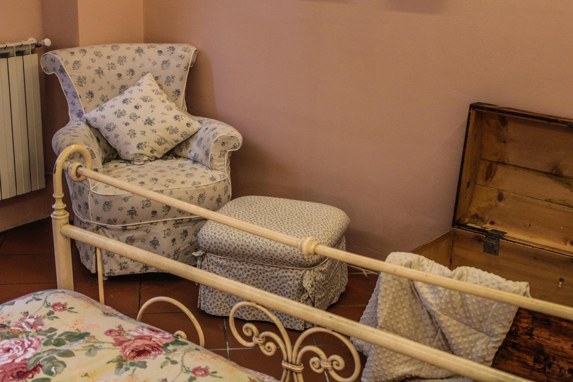 Agriturismo Dandelion Città della Pieve Rom bilde