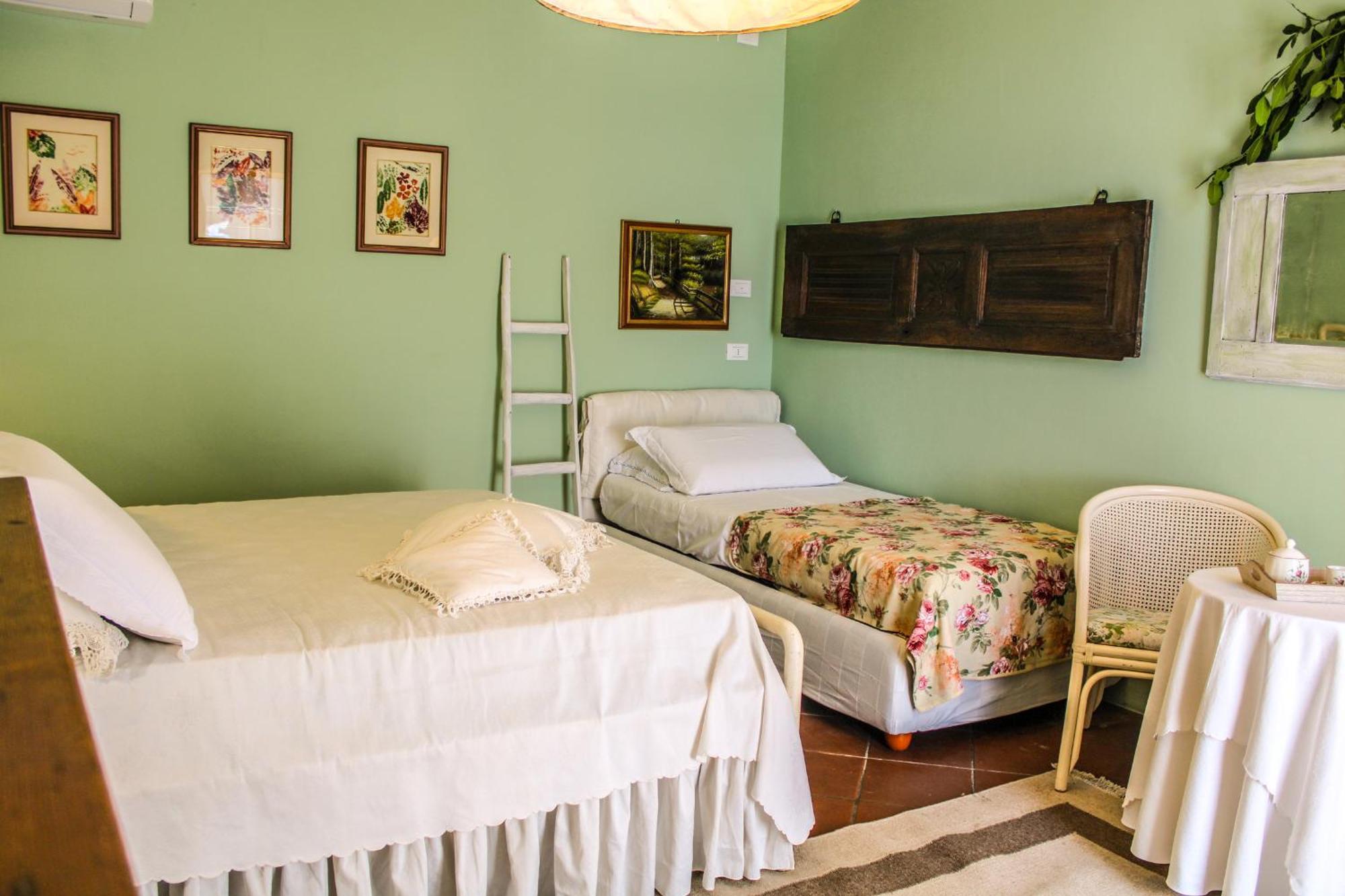 Agriturismo Dandelion Città della Pieve Rom bilde