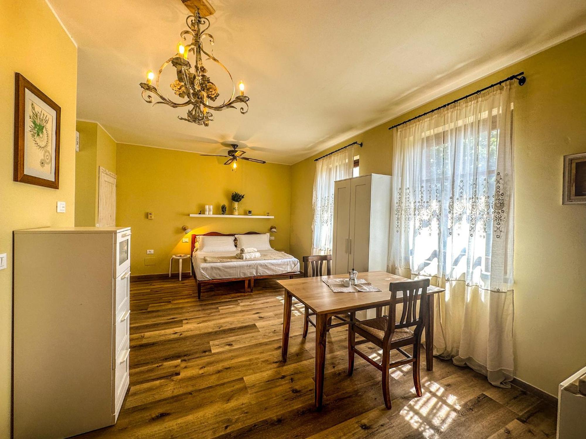 Agriturismo Dandelion Città della Pieve Rom bilde