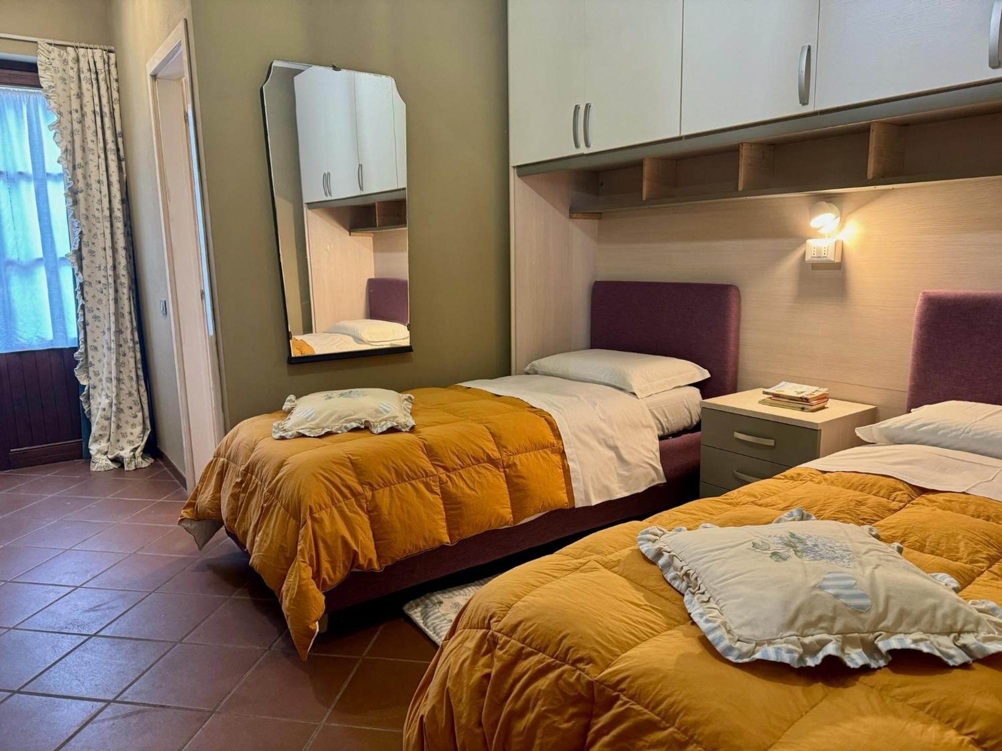 Agriturismo Dandelion Città della Pieve Rom bilde