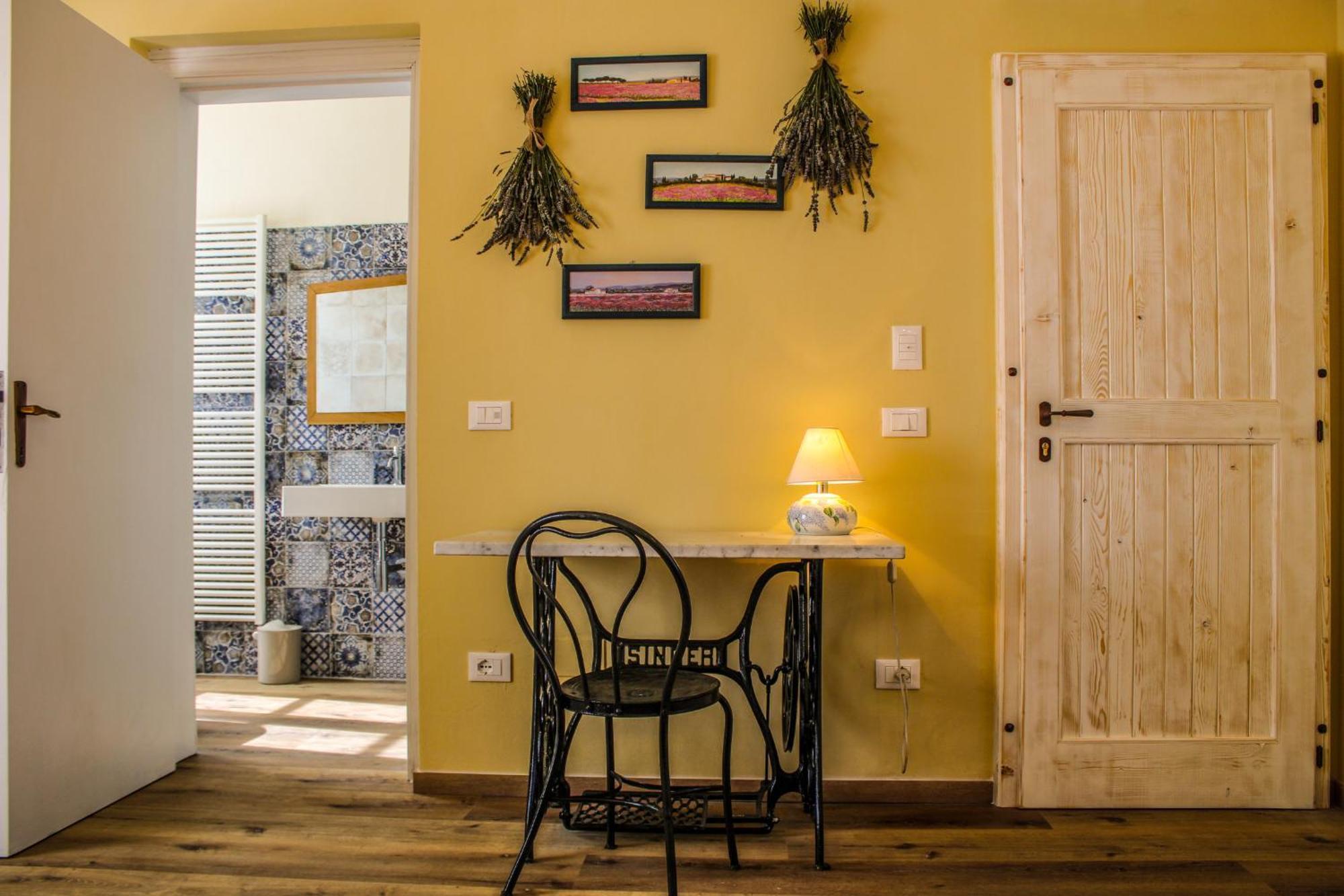 Agriturismo Dandelion Città della Pieve Rom bilde