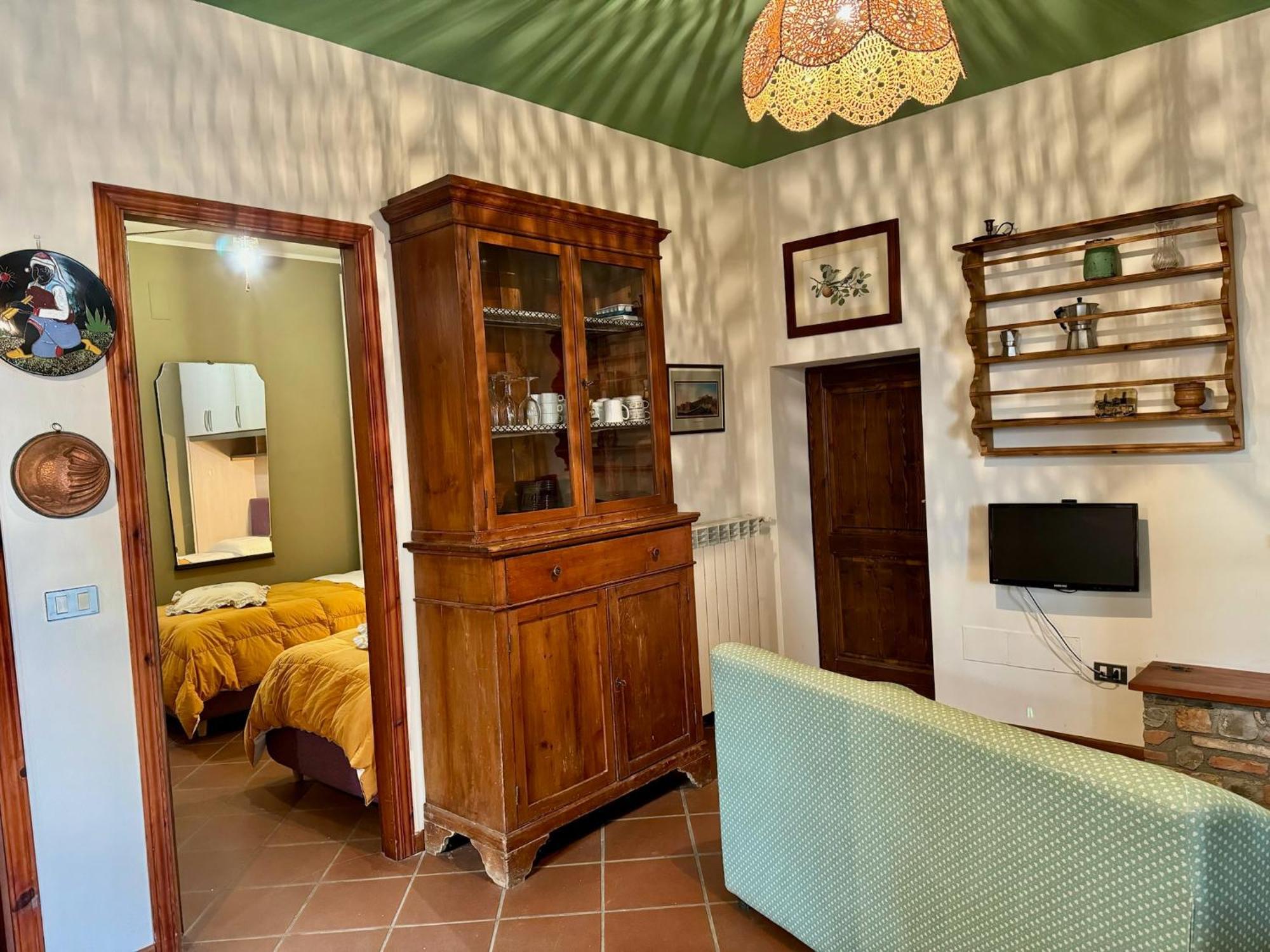 Agriturismo Dandelion Città della Pieve Rom bilde