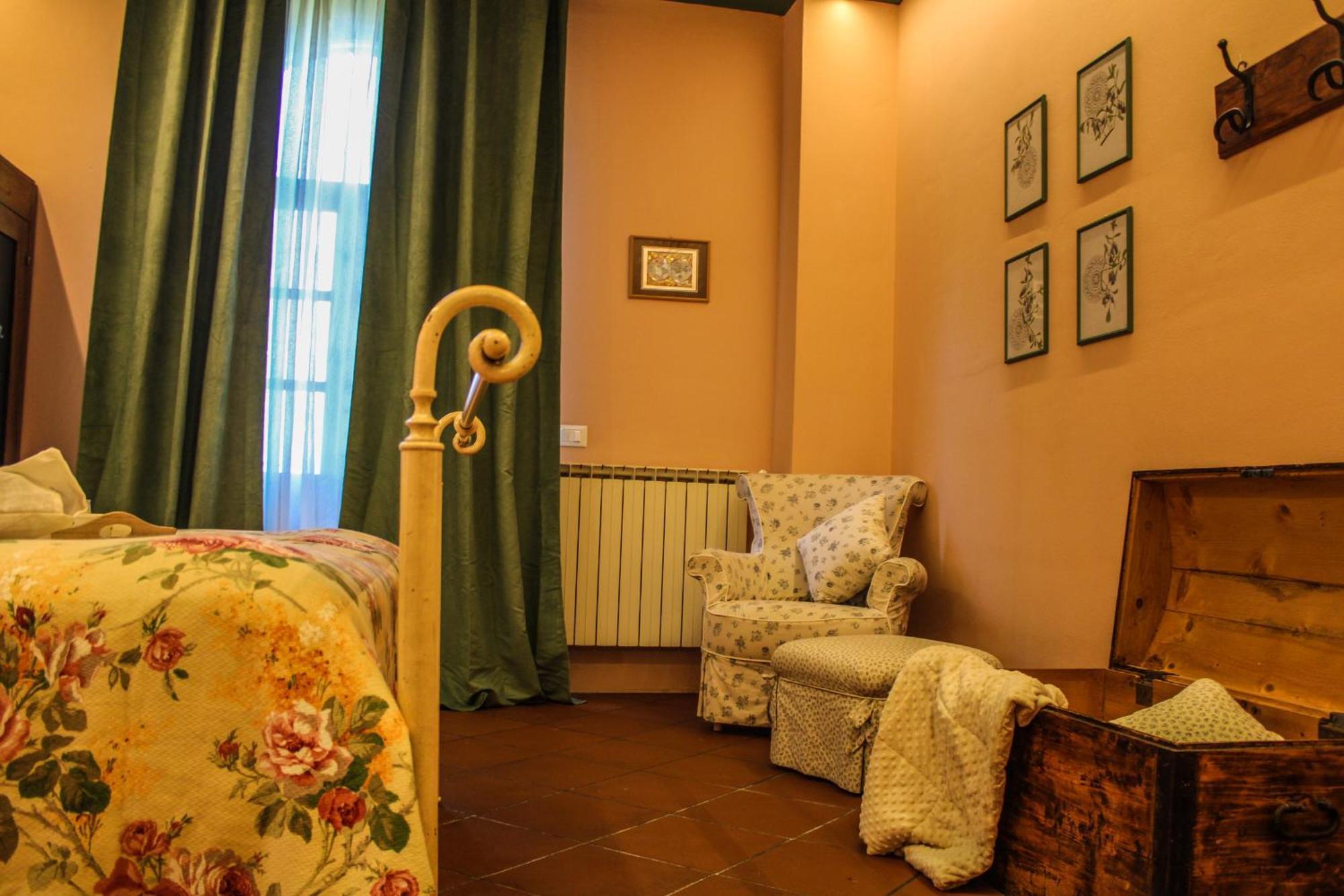 Agriturismo Dandelion Città della Pieve Rom bilde