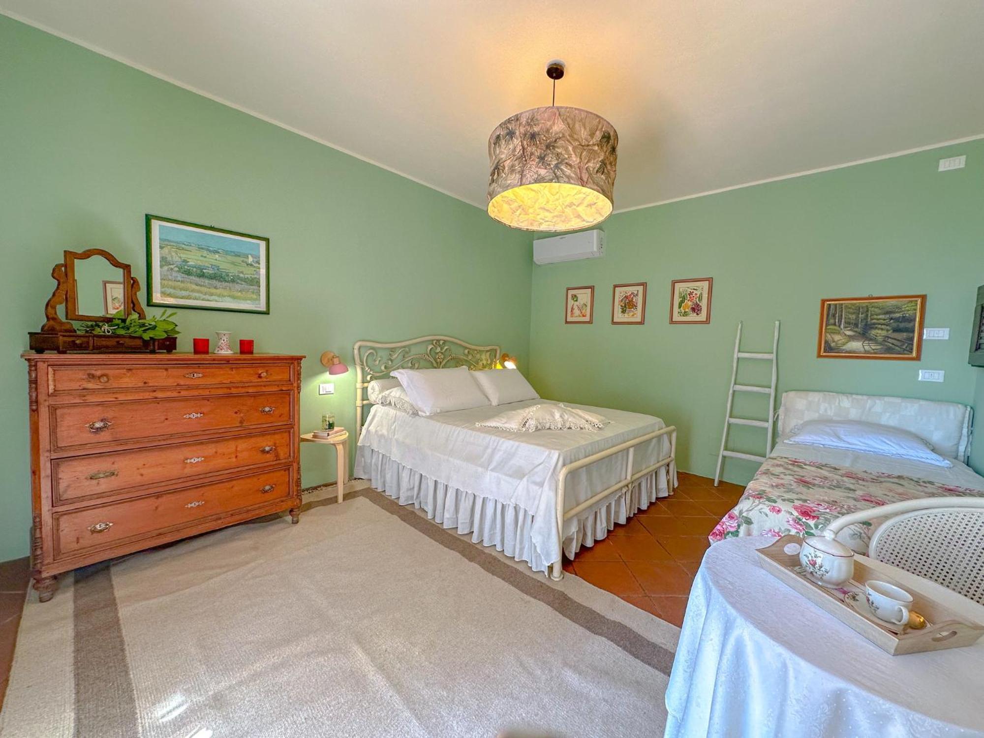 Agriturismo Dandelion Città della Pieve Rom bilde