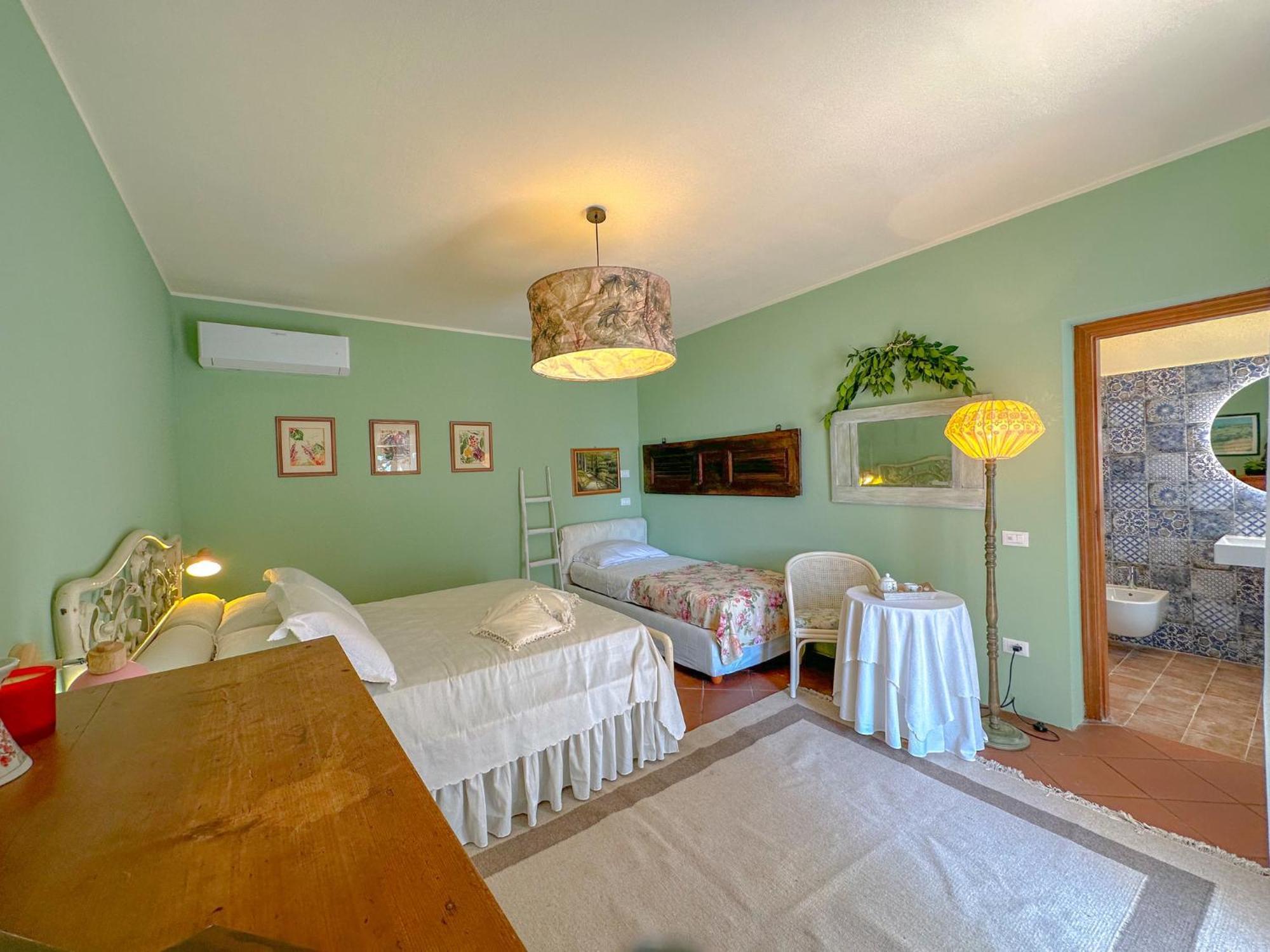Agriturismo Dandelion Città della Pieve Rom bilde