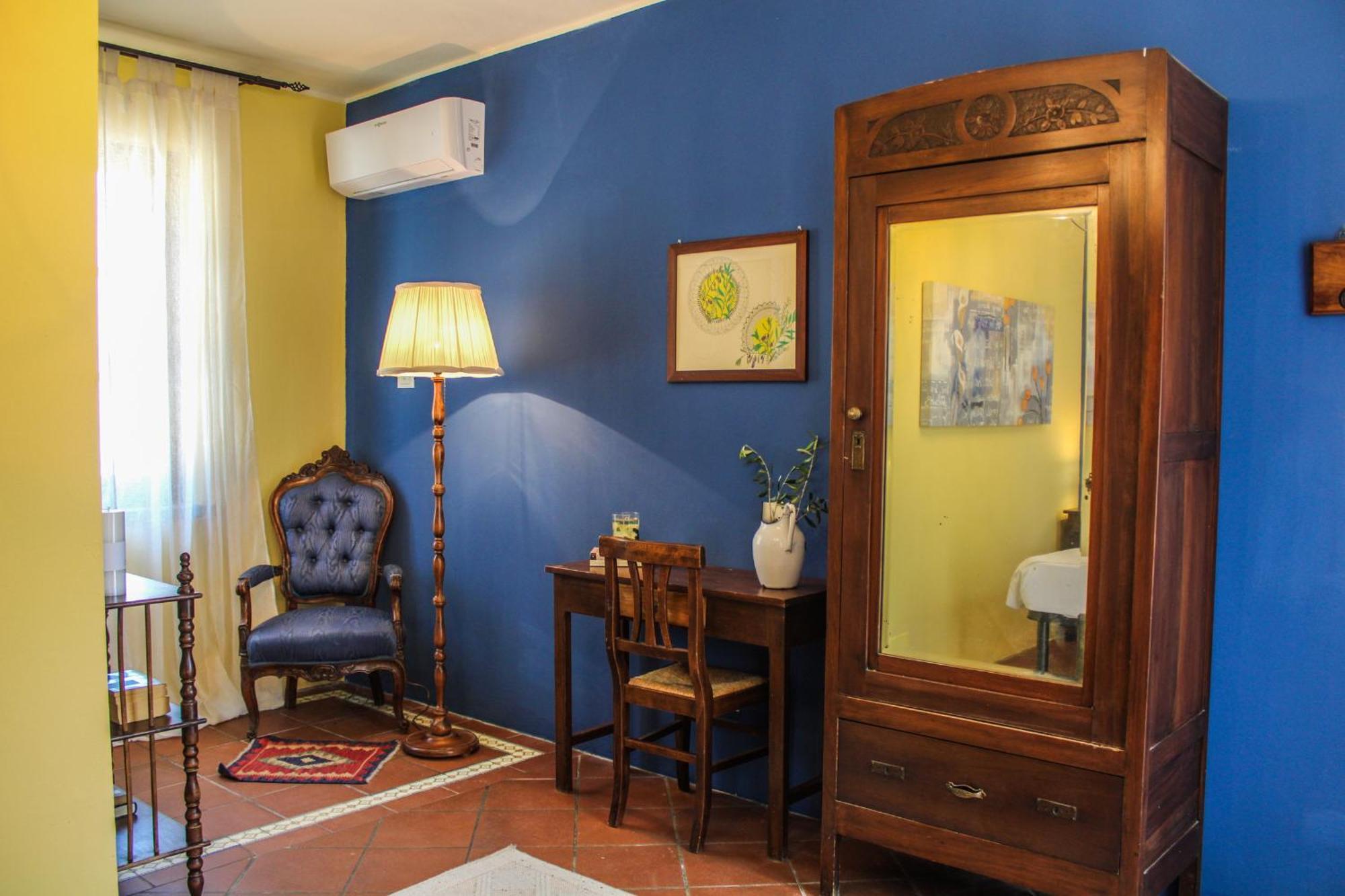 Agriturismo Dandelion Città della Pieve Rom bilde