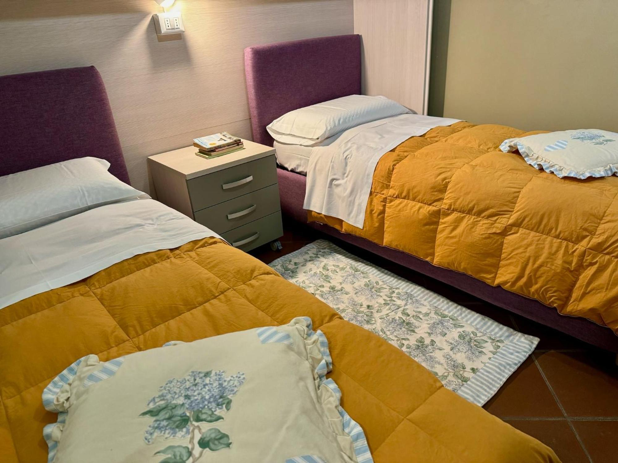 Agriturismo Dandelion Città della Pieve Rom bilde