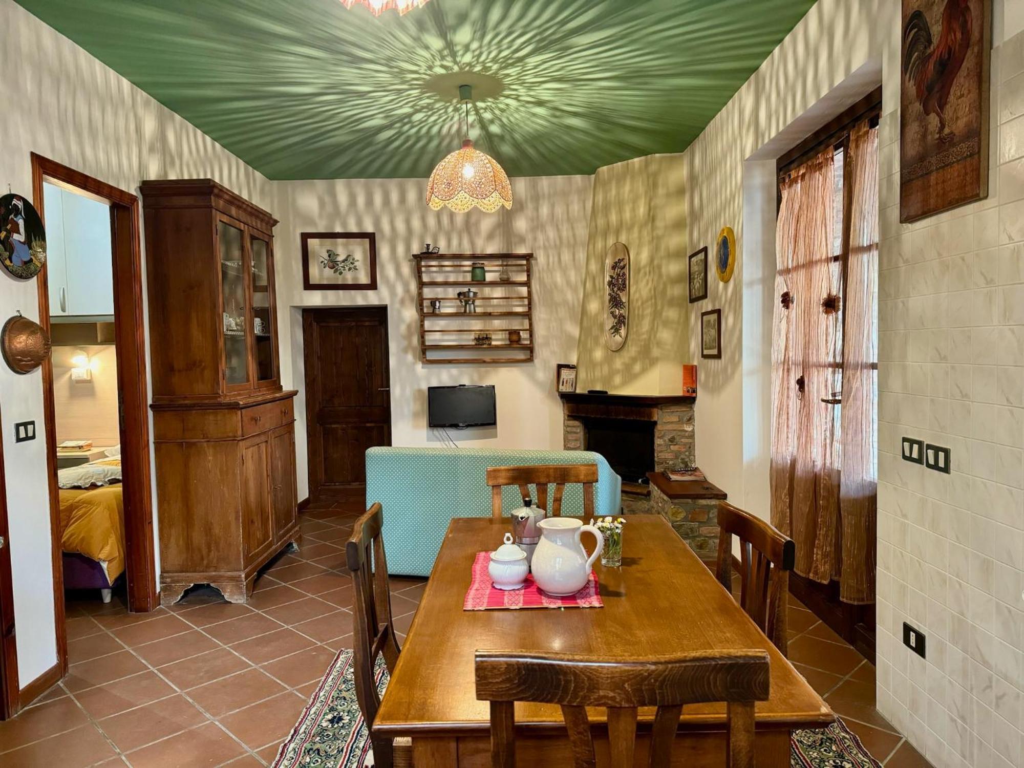 Agriturismo Dandelion Città della Pieve Rom bilde