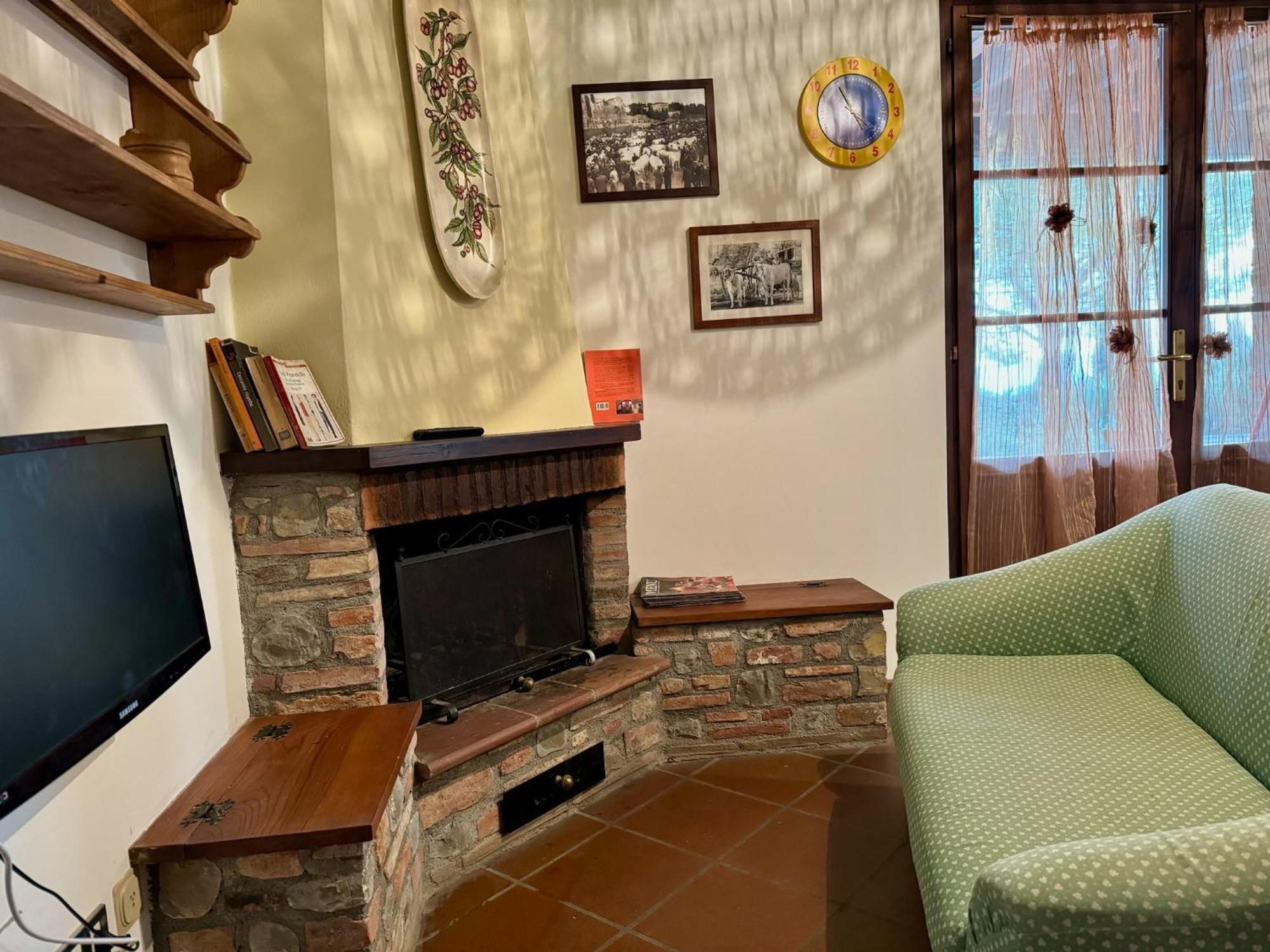 Agriturismo Dandelion Città della Pieve Rom bilde