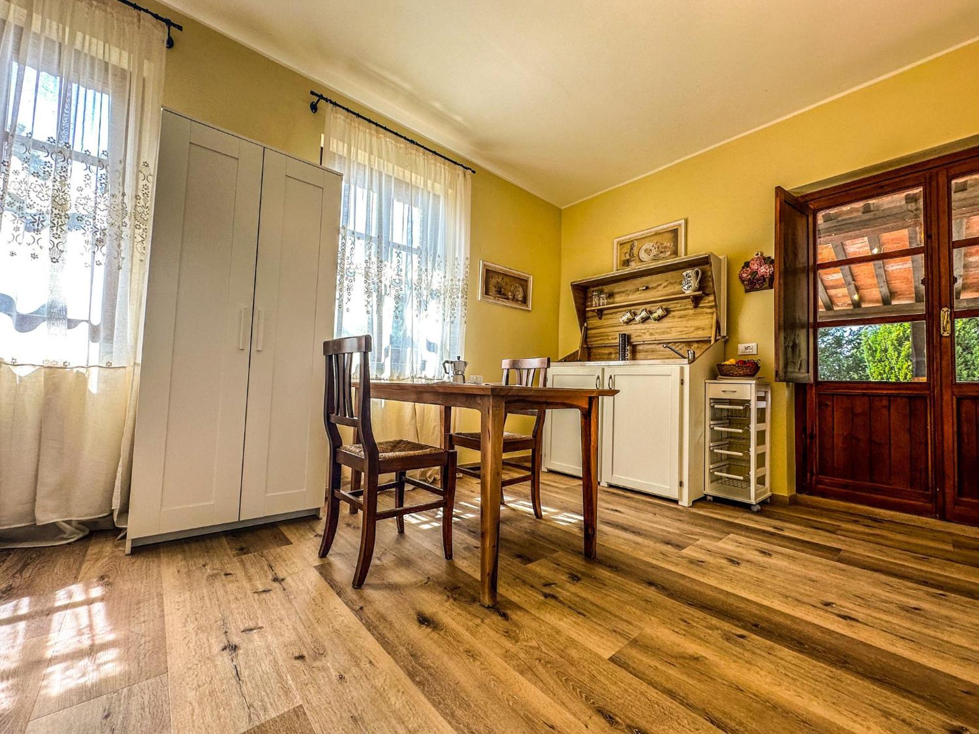 Agriturismo Dandelion Città della Pieve Rom bilde
